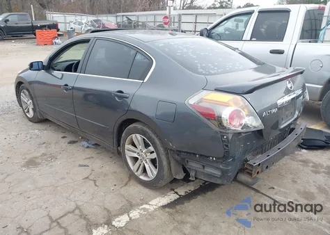 2012 Nissan Altima 3.5 Sr z USA, uszkodzony, nr VIN 1N4BL2AP7CC129496